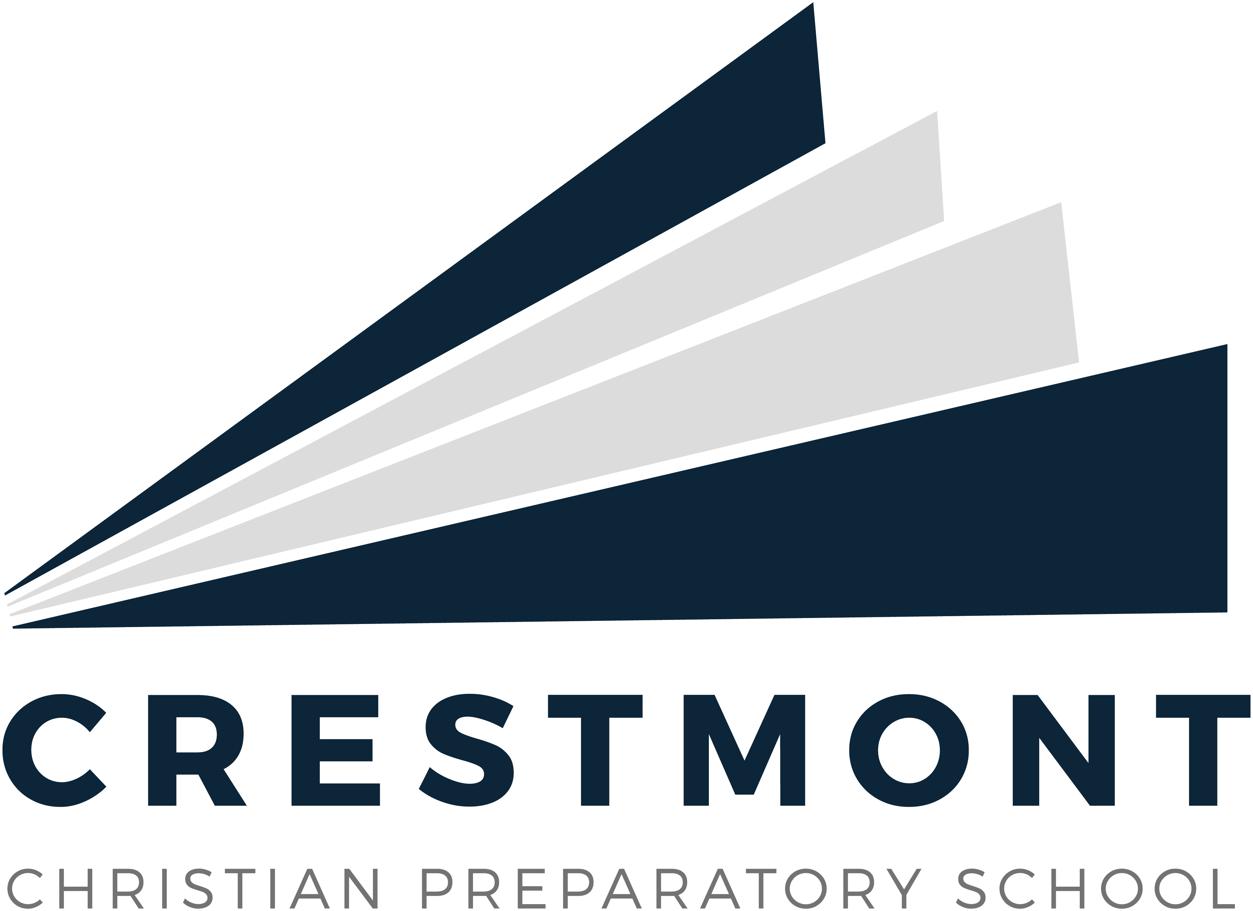 Crestmont Christian Preparatory School logo