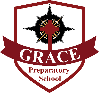 Grace Preparatory School logo