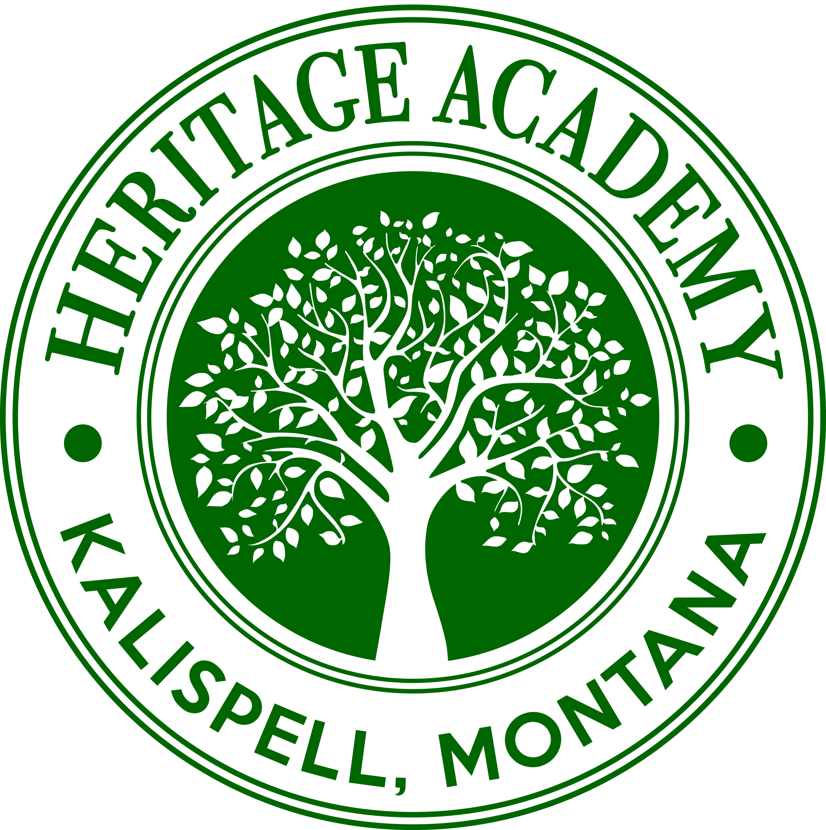 Heritage Academy logo