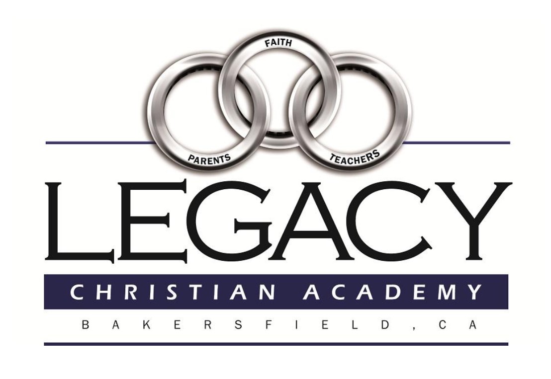 Legacy Christian Academy logo