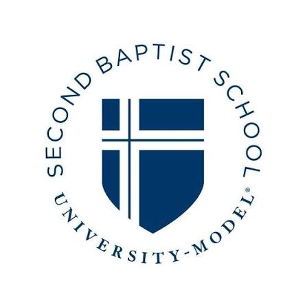 Second Baptist School University-Model® logo