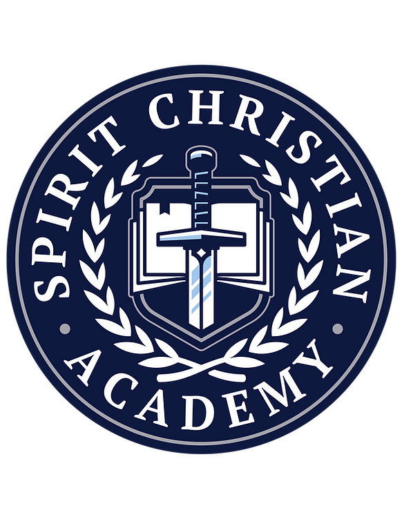 Spirit Christian Academy logo