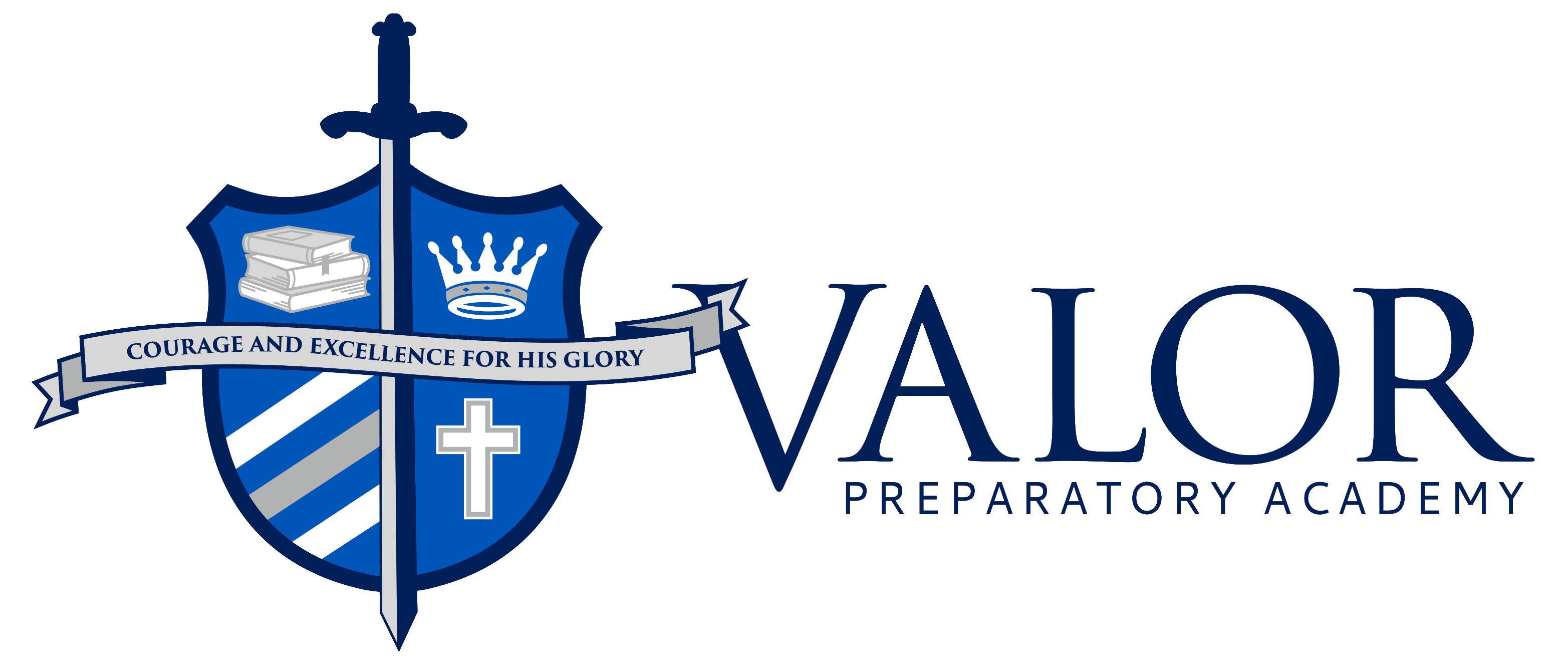Valor Preparatory Academy logo