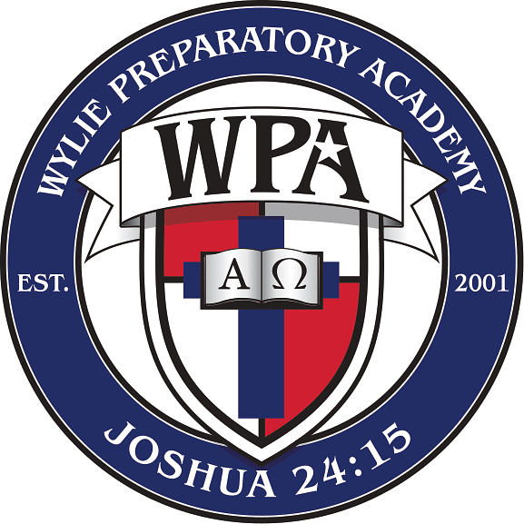 Wylie Preparatory Academy logo