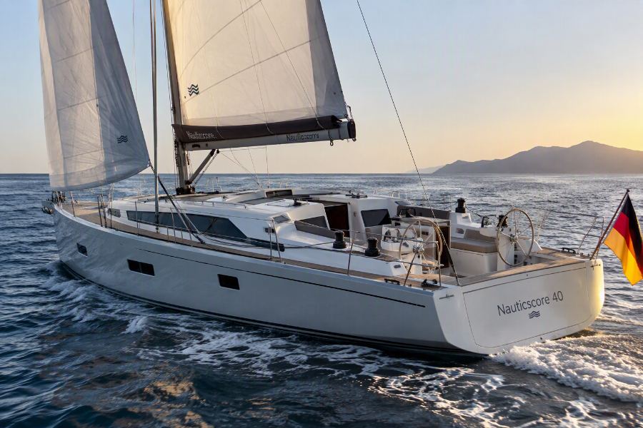 Nauticscore Testyacht – Nauticscore 40 – Foto 2