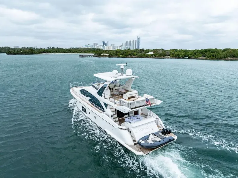 Azimut 70 ft Fort Lauderdale