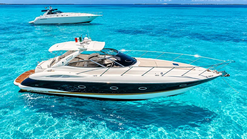 Sunseeker 46 ft