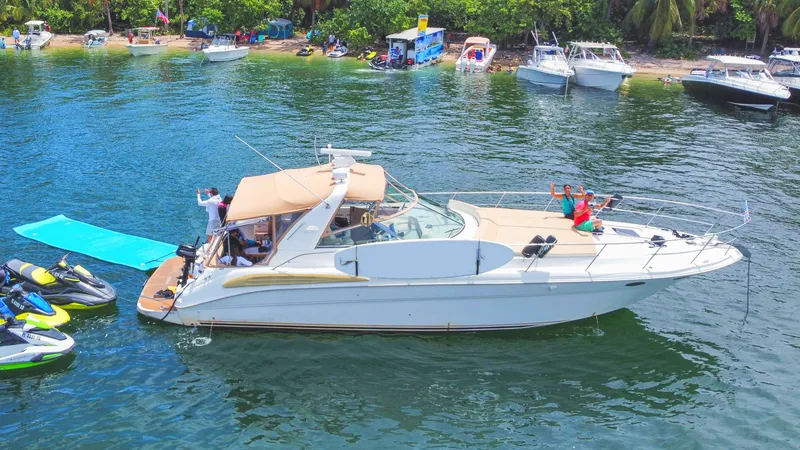 Sanbella 45 ft Haulover