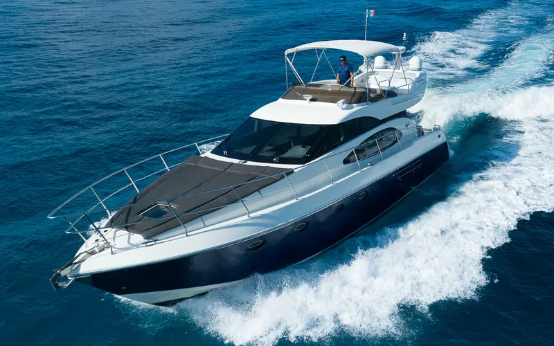 Yate Azimut 50 ft