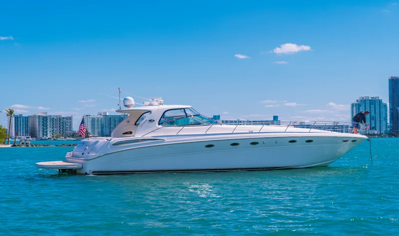 Sea Ray 50 ft