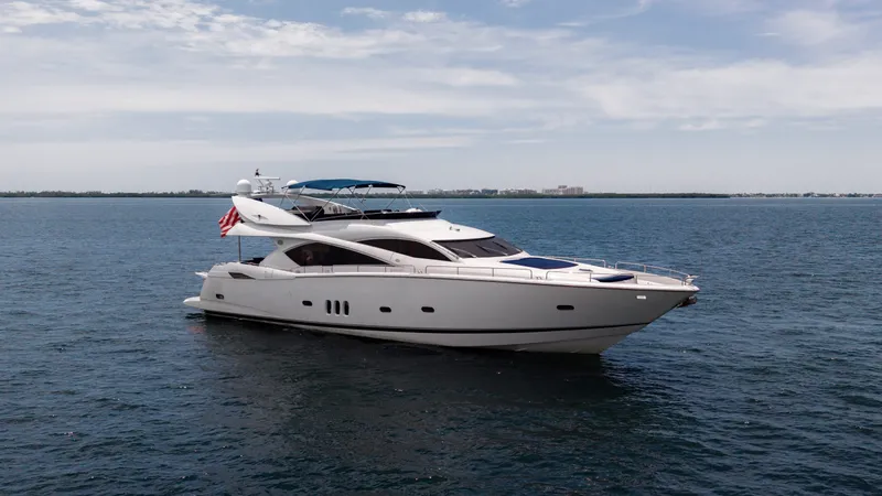 Sunseeker 90 ft
