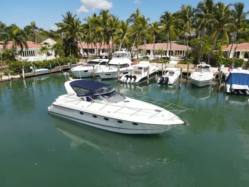 Fairline 43 ft