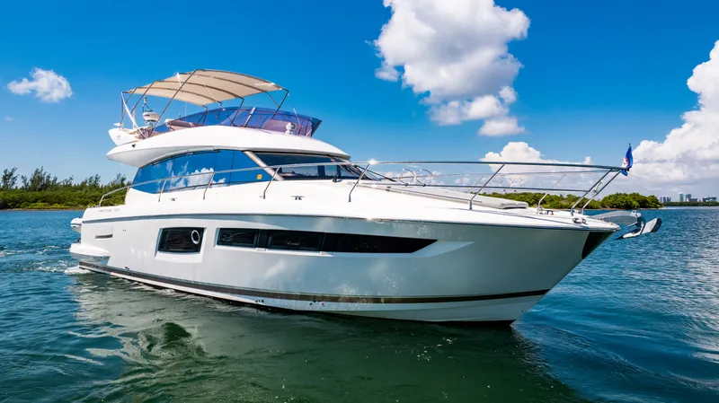 Prestige 52 ft