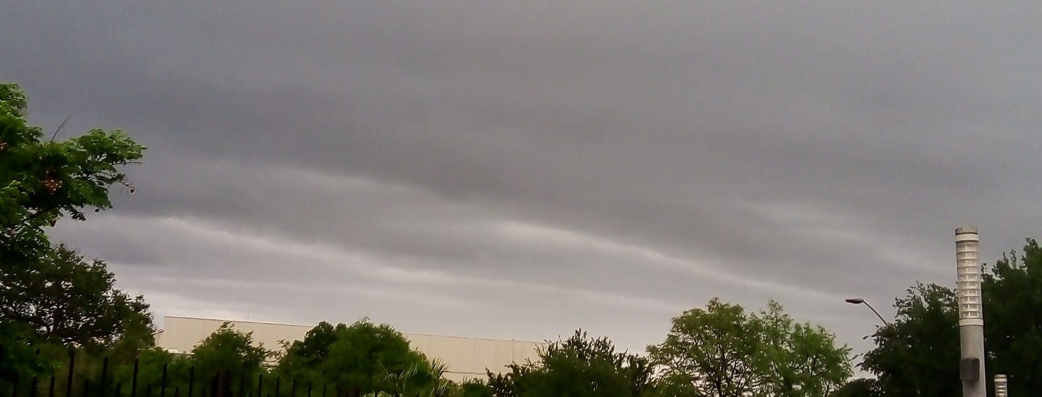 Altostratus (As)