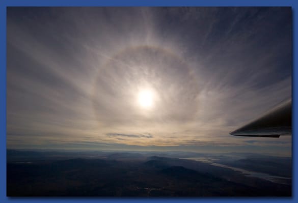 Cirrostratus (Cs)