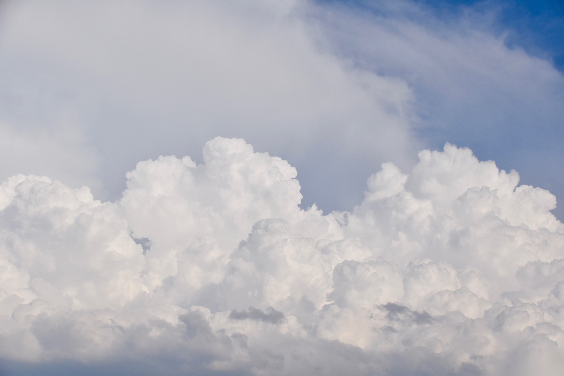 Cumulus (Cu)