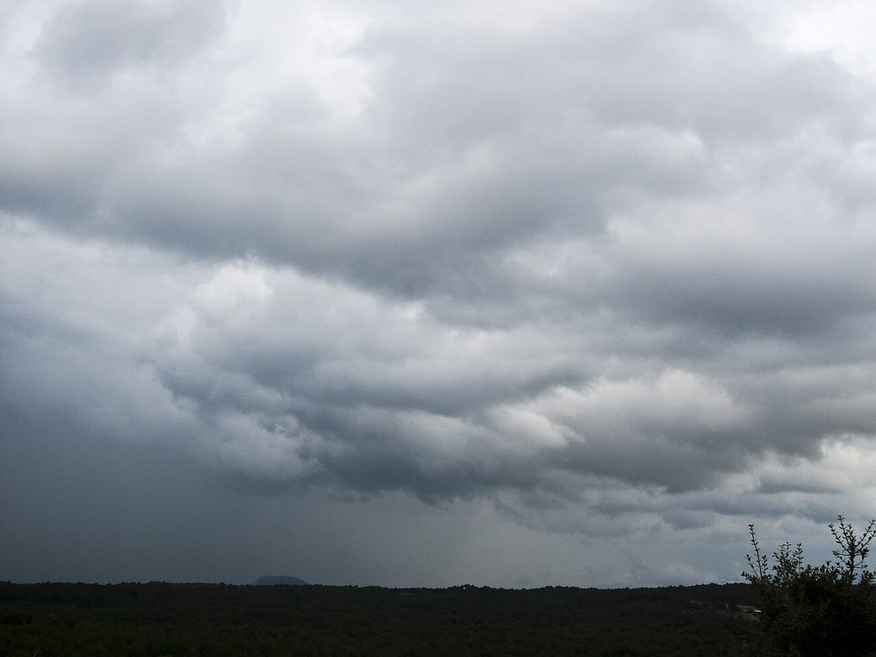Nimbostratus (Ns)
