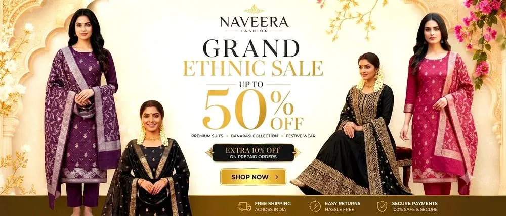 Banarasi Suits