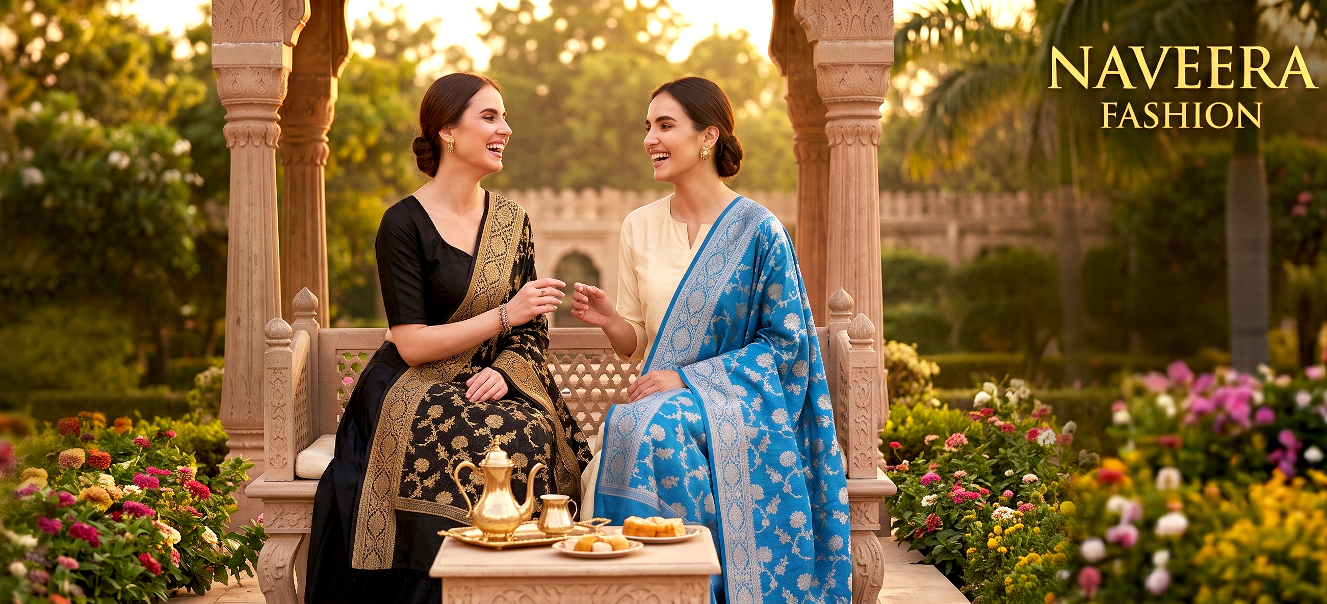 Banarasi Dupatta
