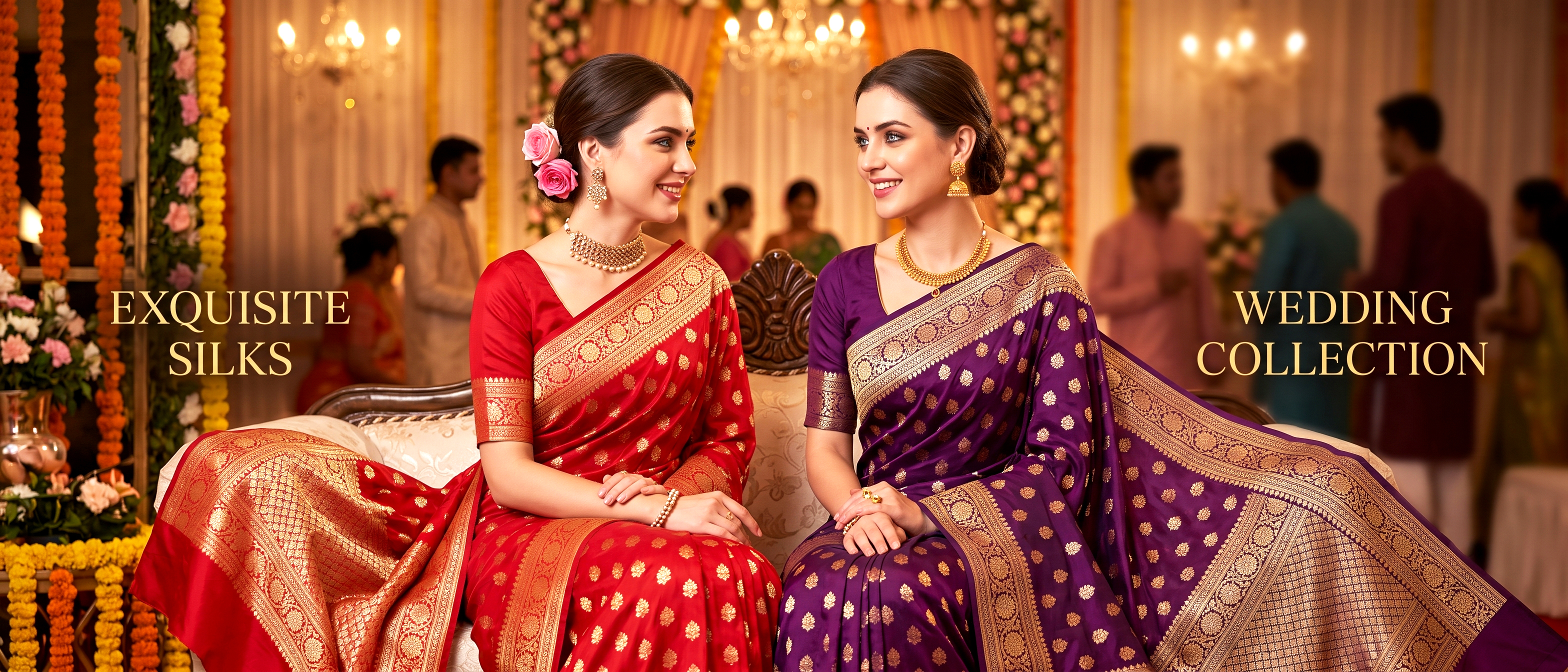 Banarasi Sarees