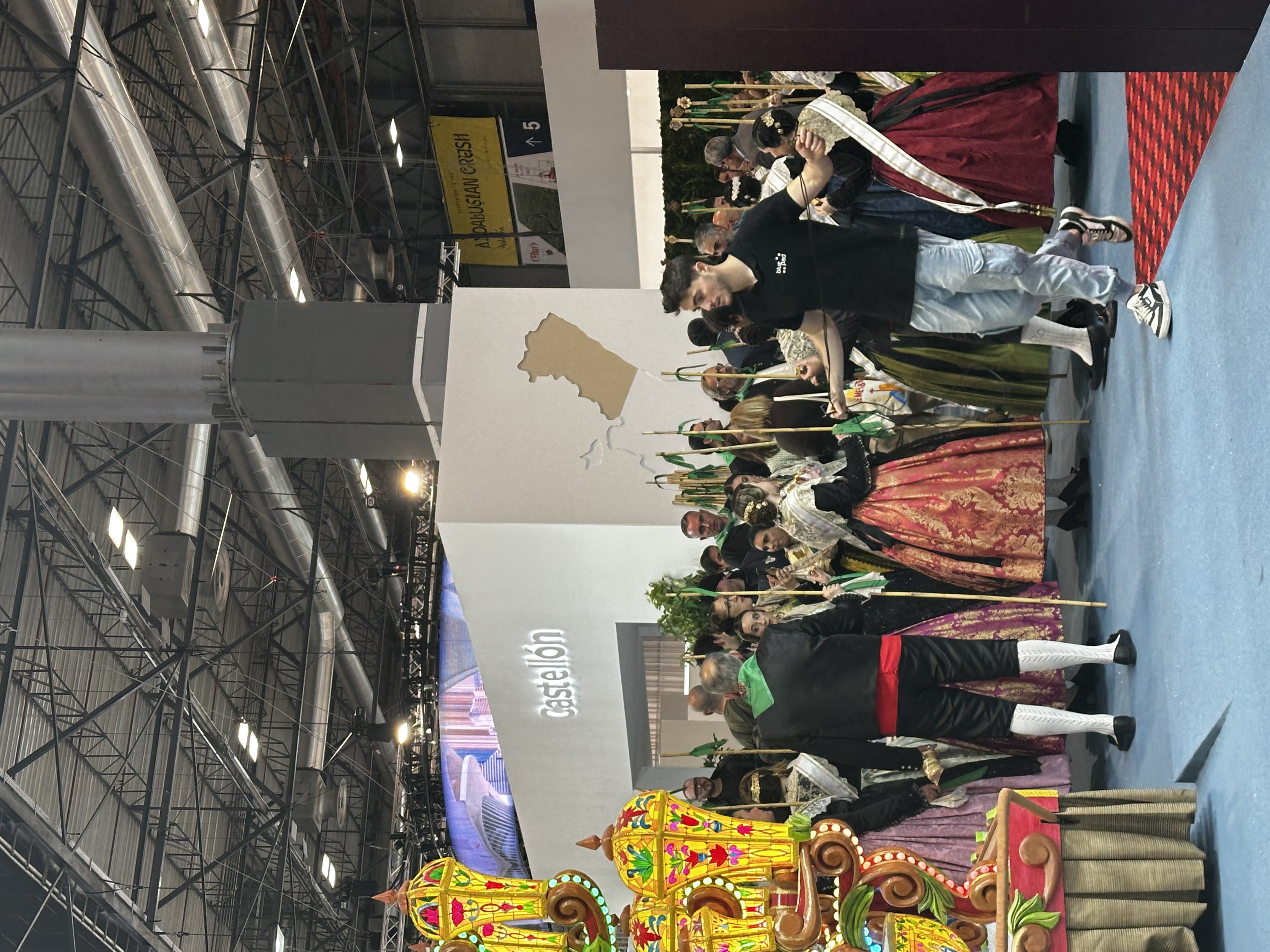 Actividades de ocio en Fitur