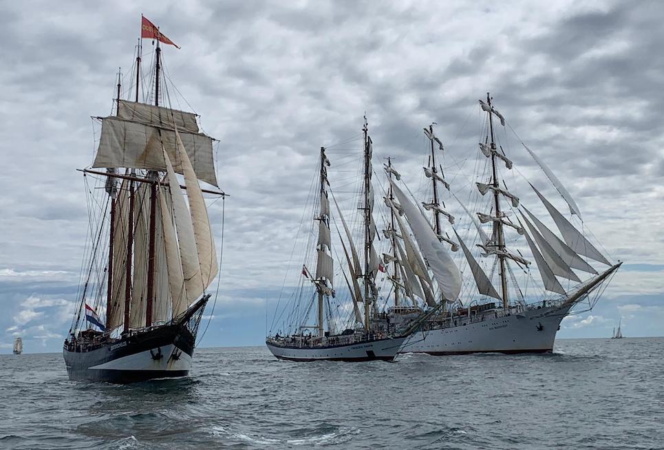 Tall Ship's races