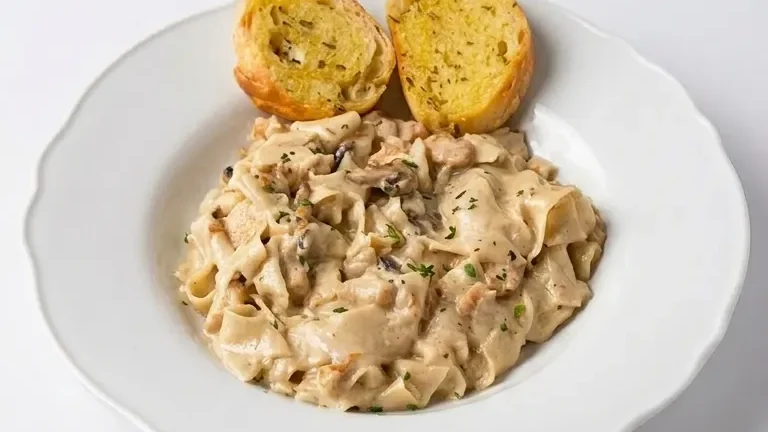 The Pasta That Taught Us To Say No