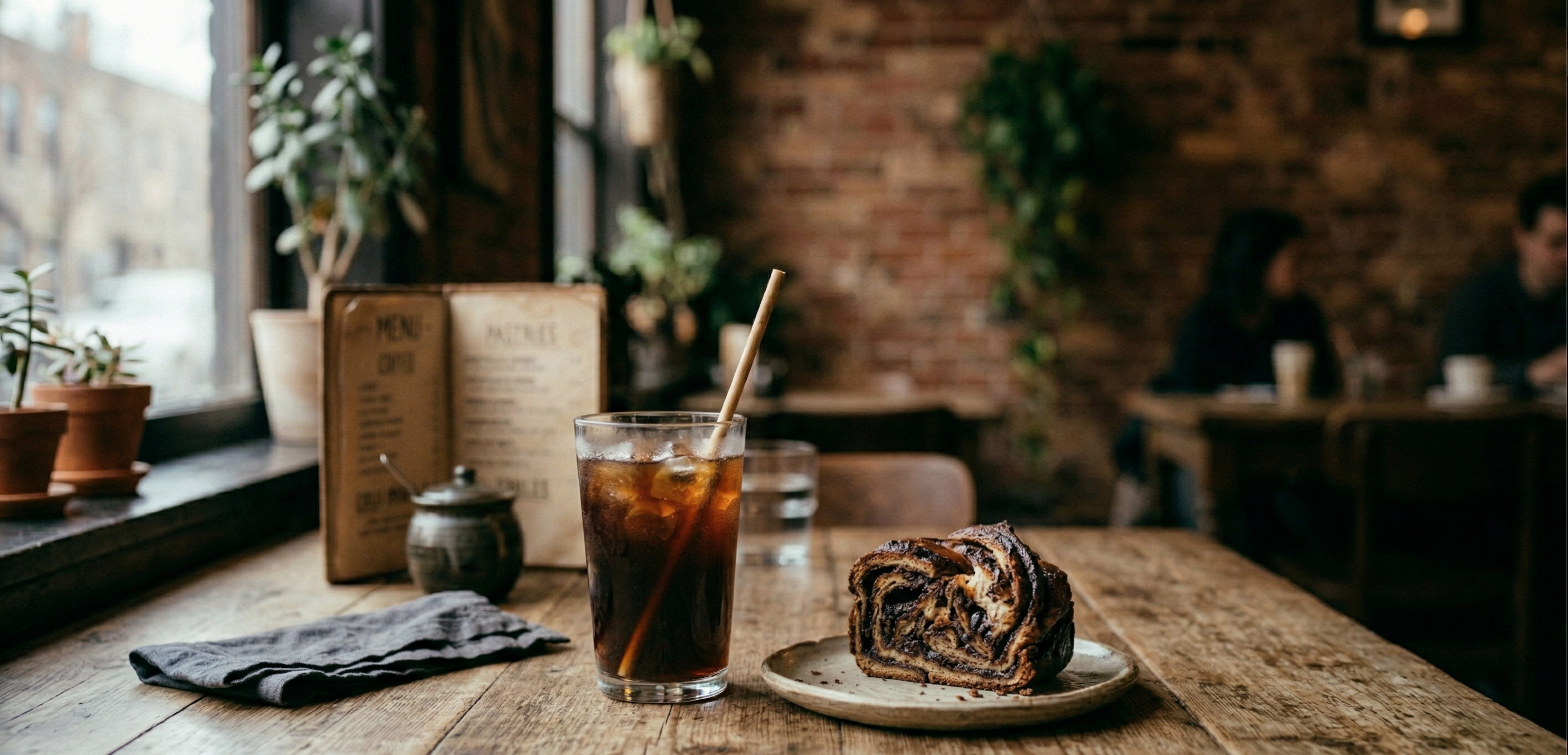 THE ANSWER THEY WAITED FOR