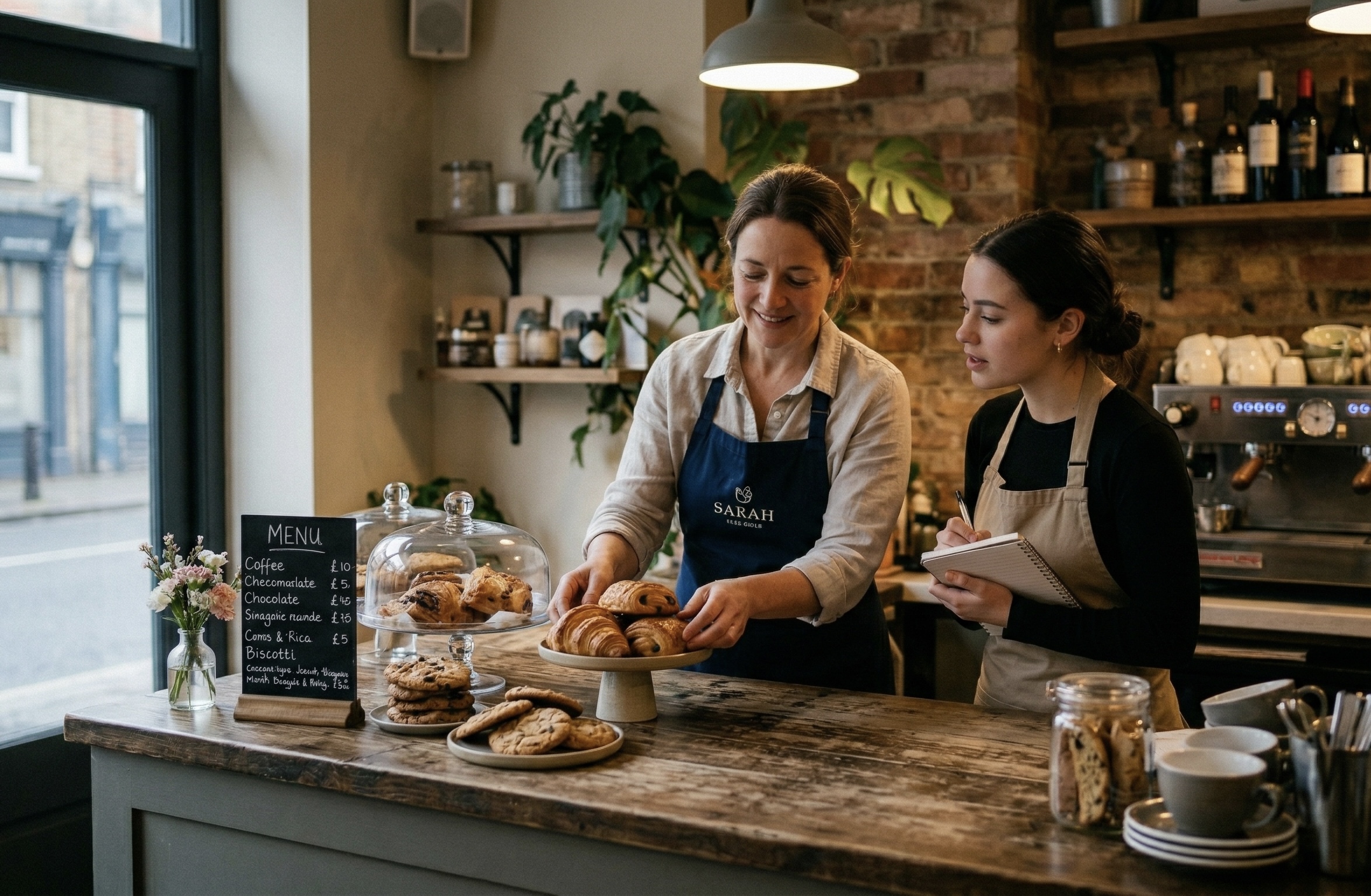 What One Outlet Teaches