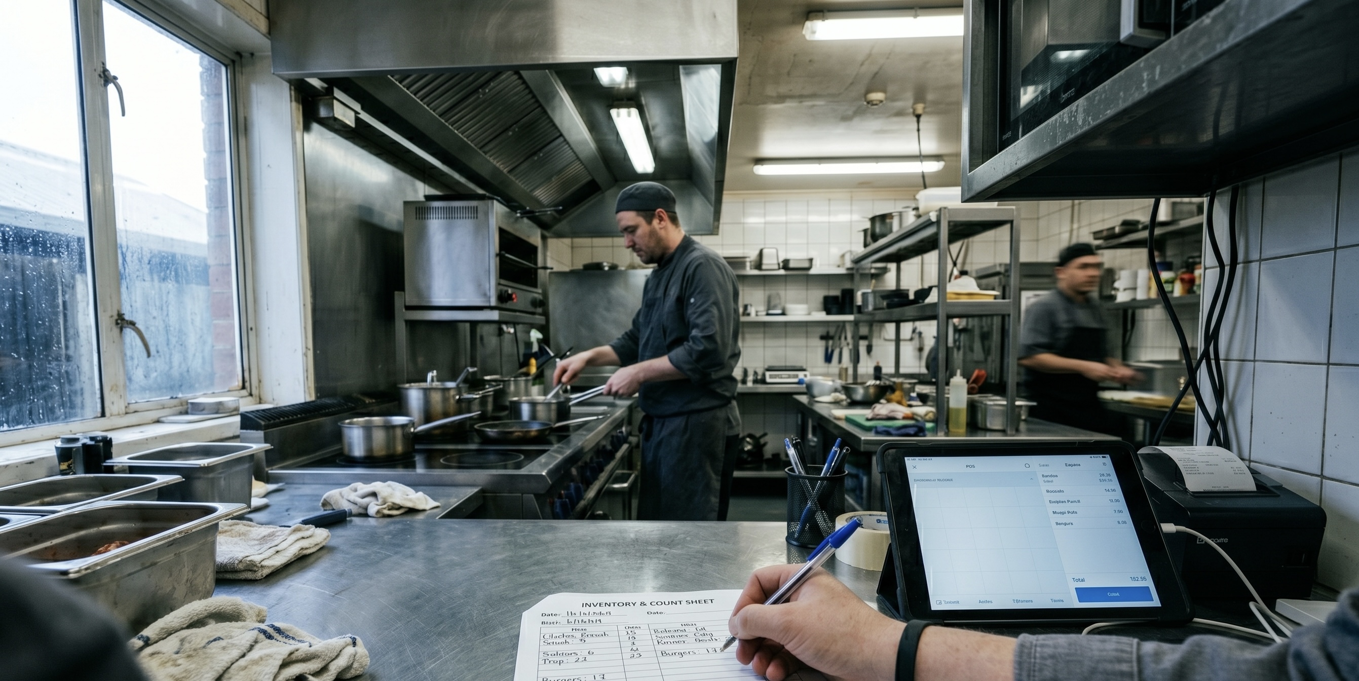 What the Count Taught Us