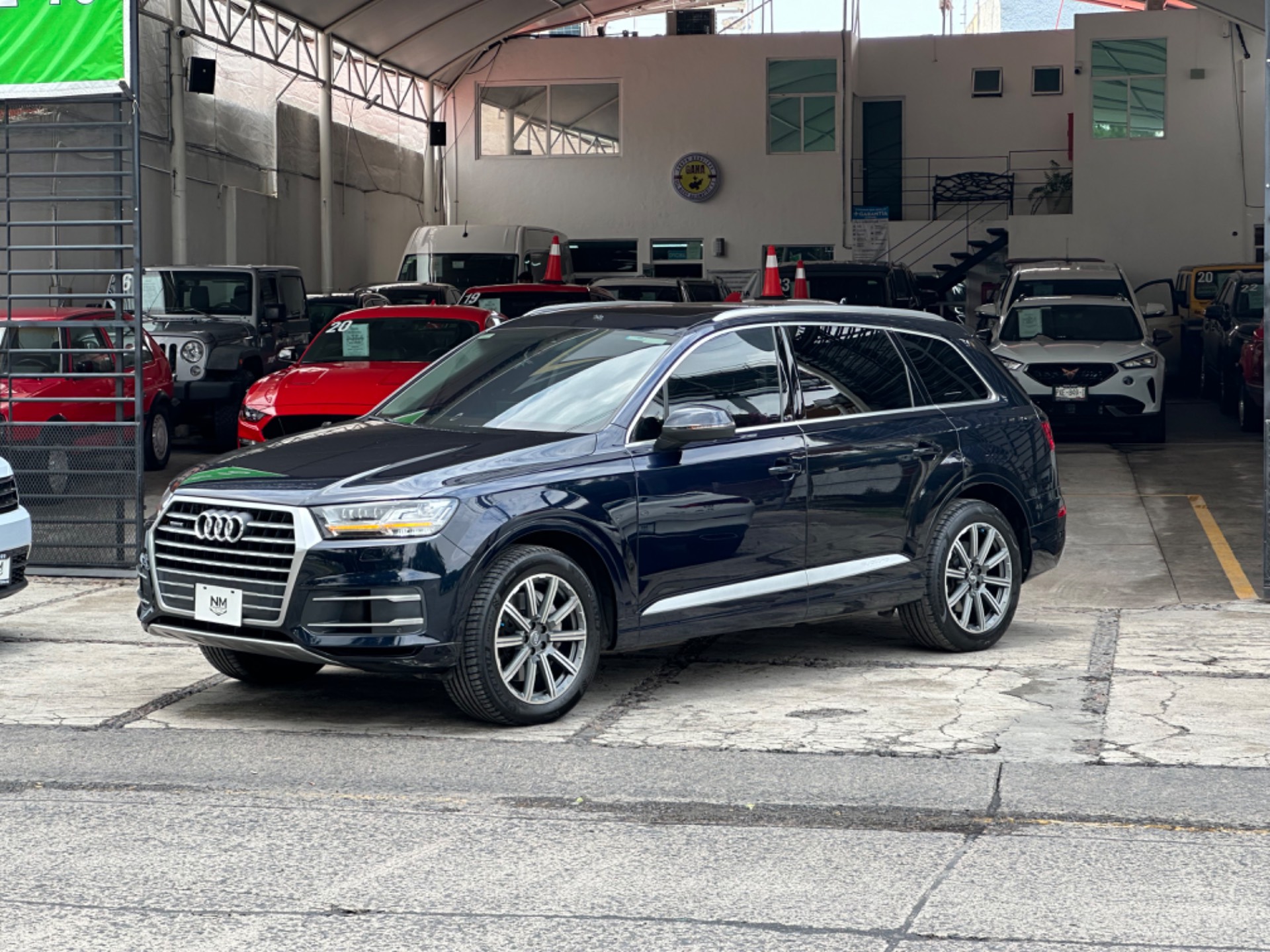 Audi Q7 Elite 2017-preview-10