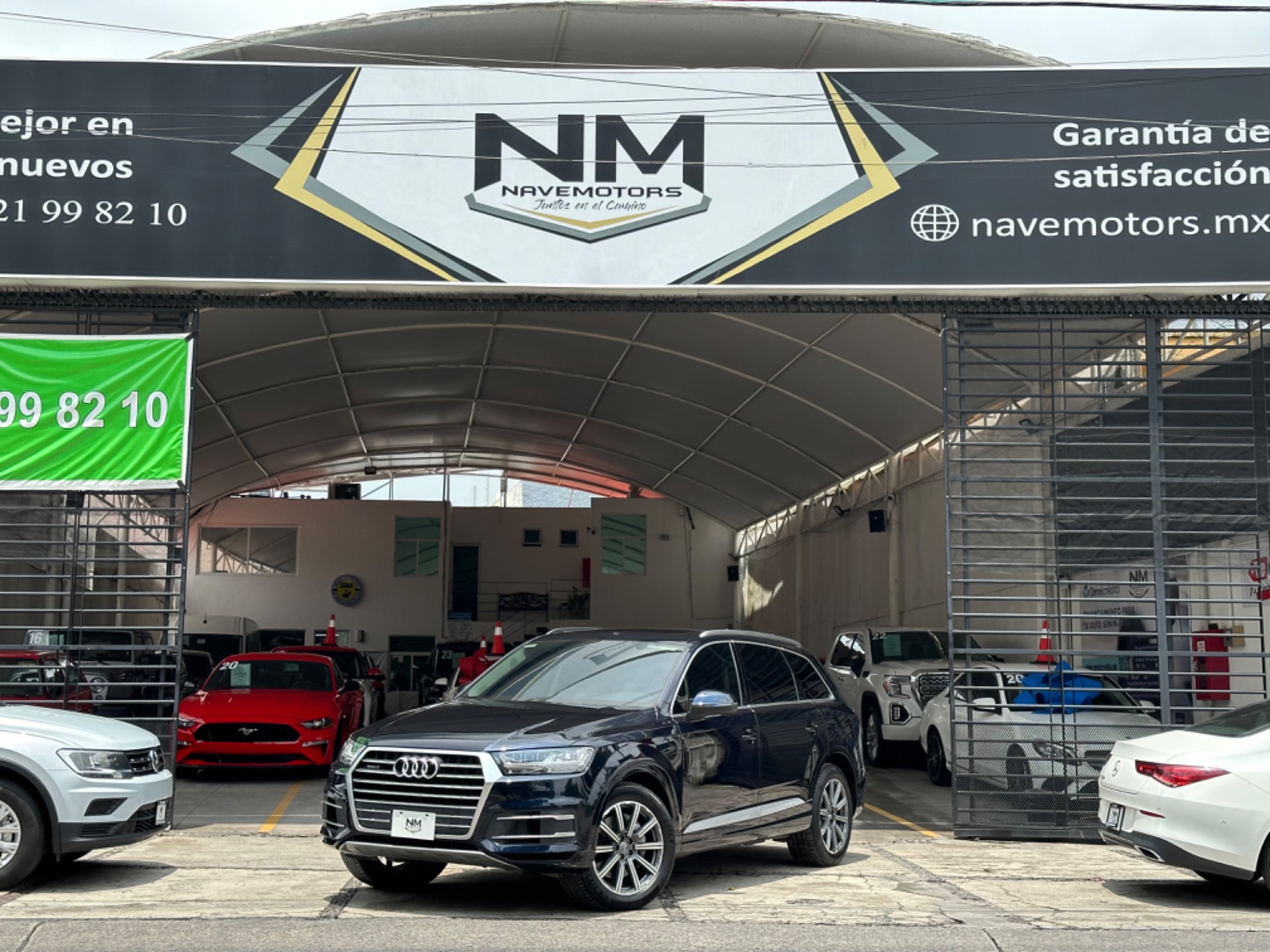 Audi Q7 Elite 2017-preview-1
