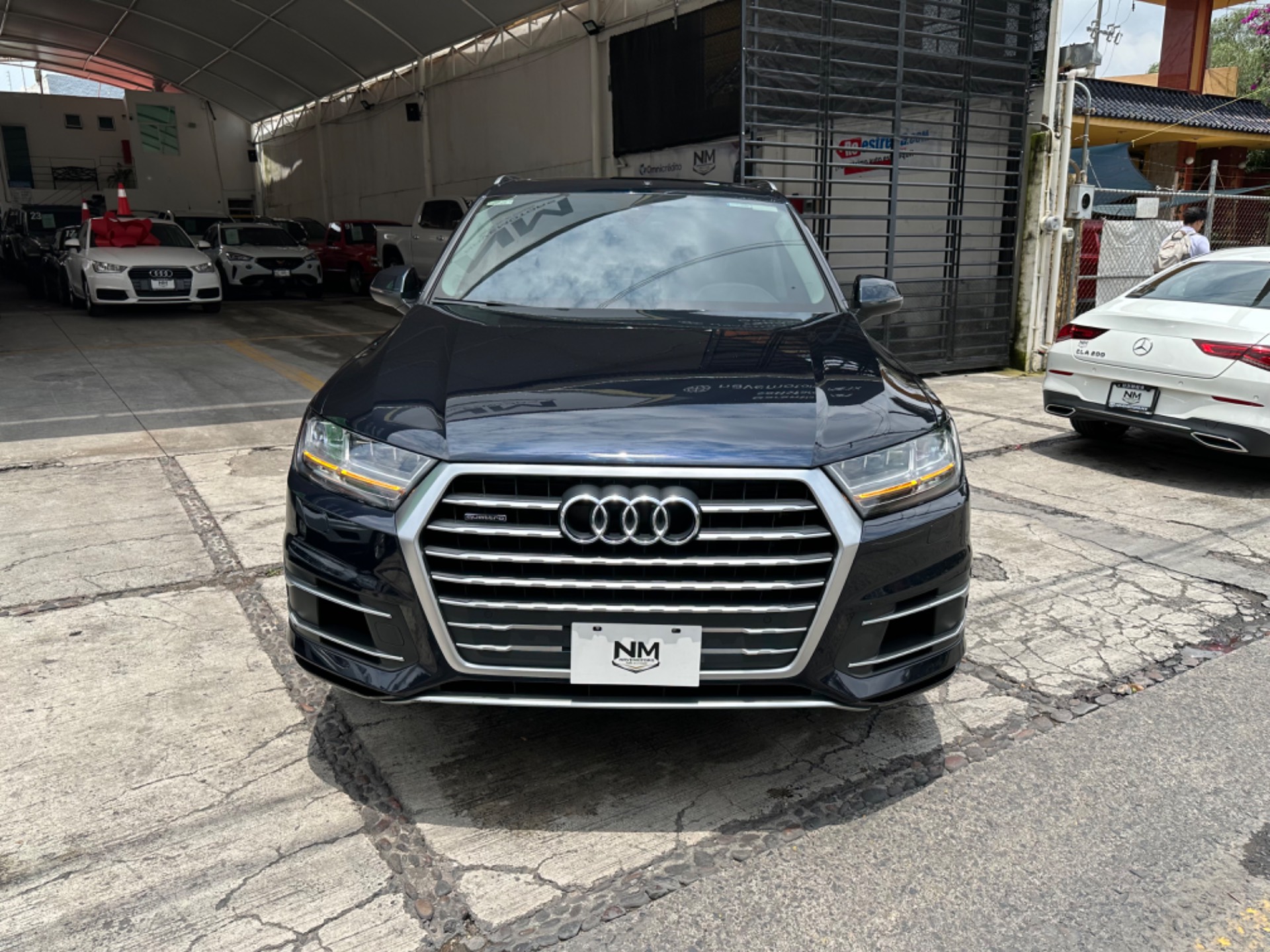 Audi Q7 Elite 2017-preview-2