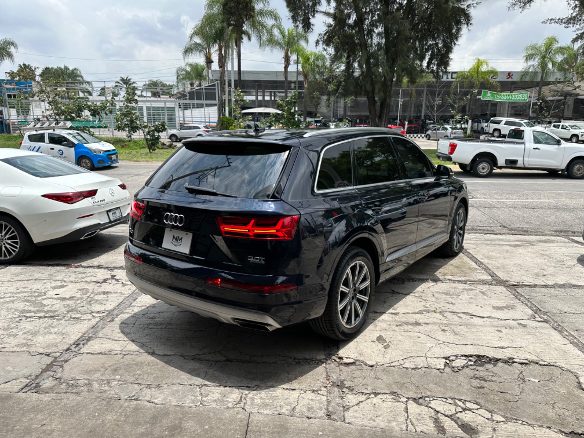 Audi Q7 Elite 2017-preview-5