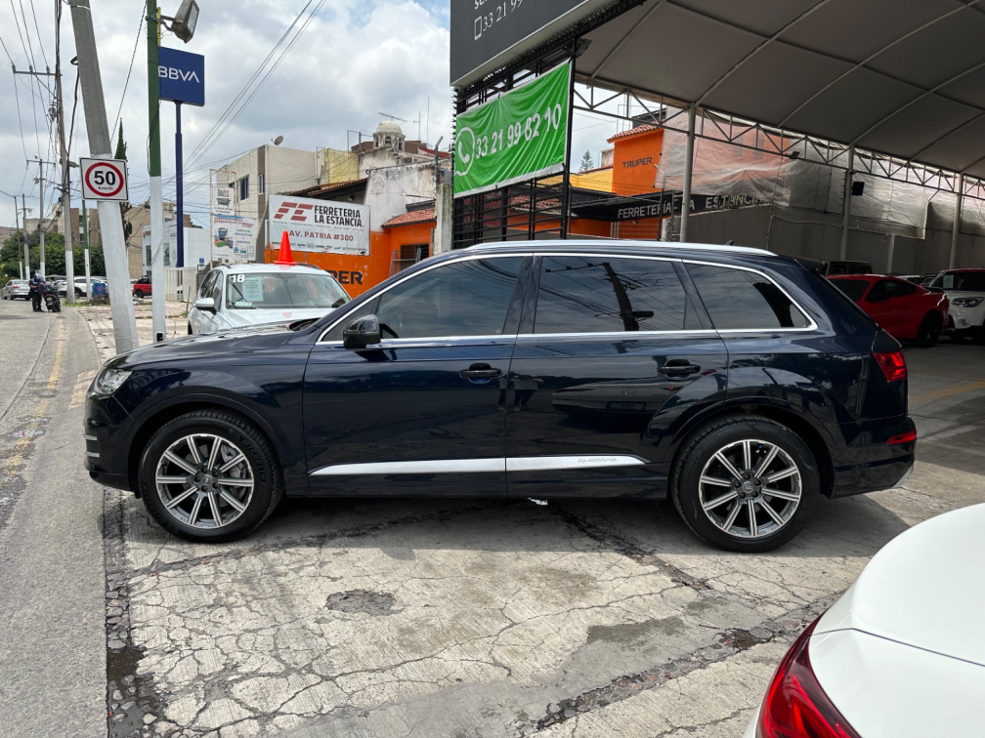 Audi Q7 Elite 2017-preview-8