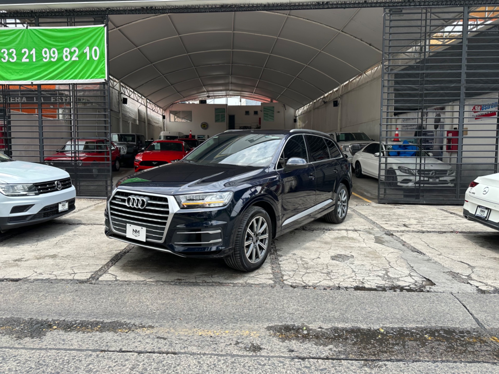 Audi Q7 Elite 2017-preview-9