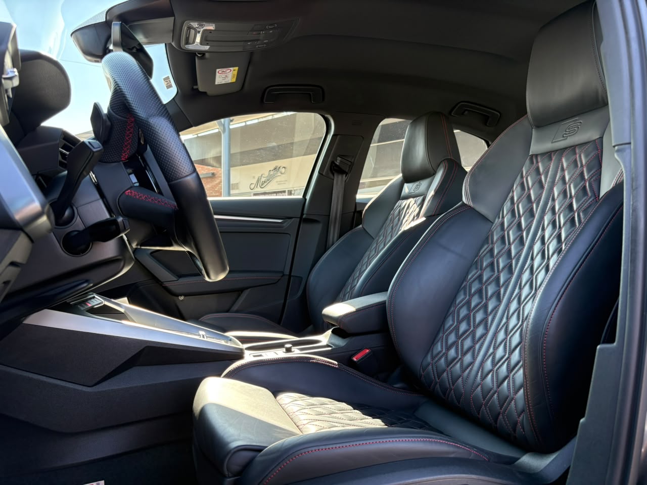 Audi S3 sedan 2023-preview-12