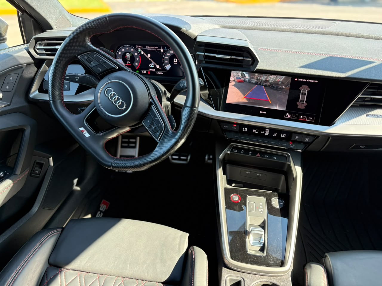 Audi S3 sedan 2023-preview-17