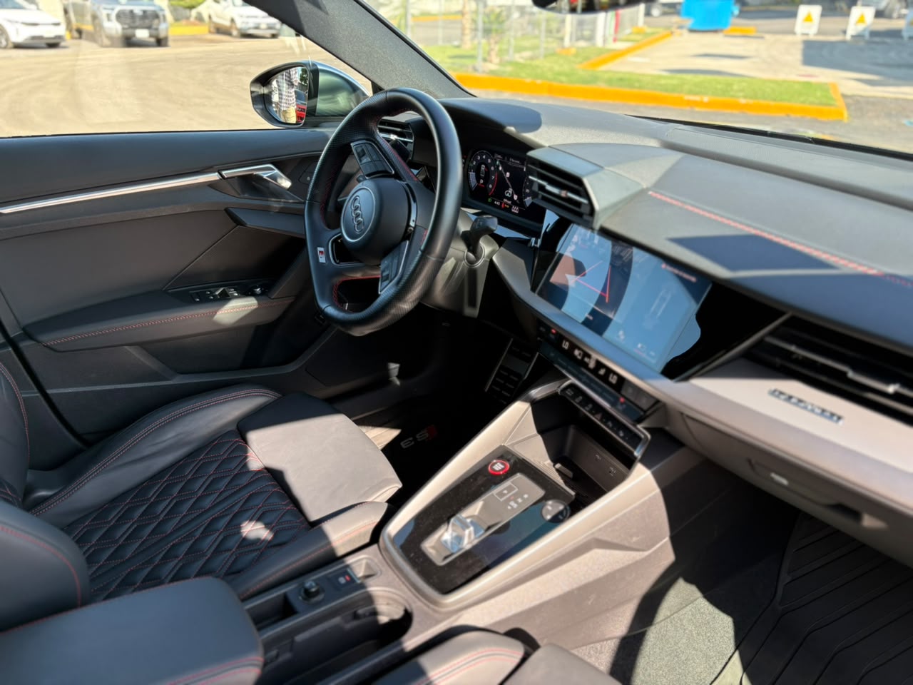 Audi S3 sedan 2023-preview-19