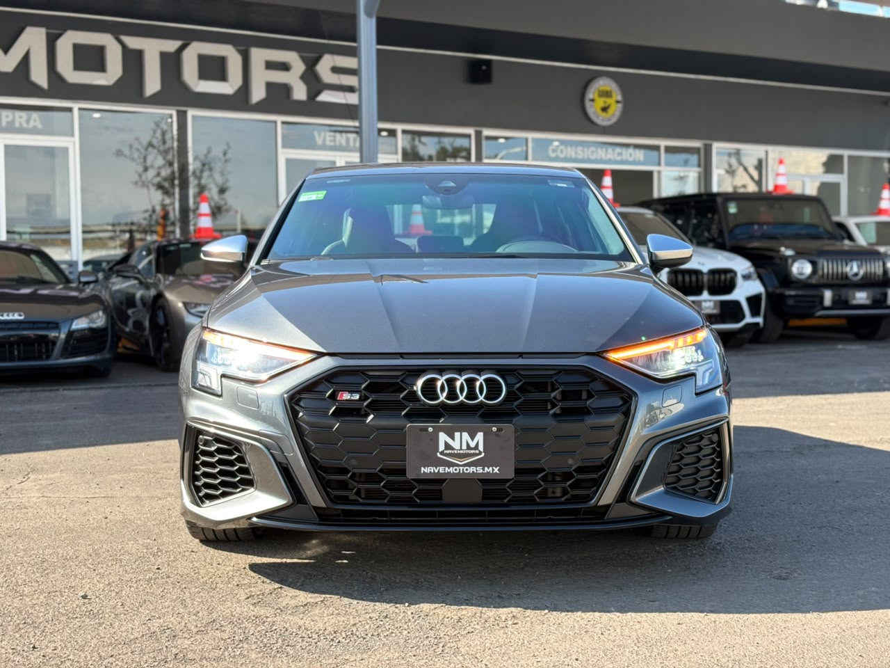 Audi S3 sedan 2023-preview-1