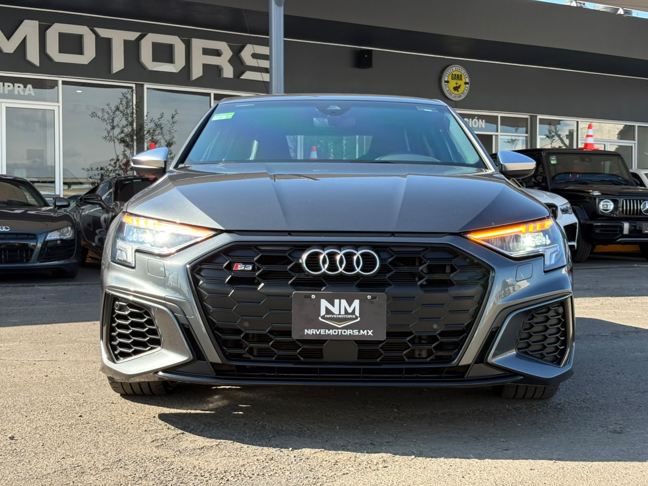 Audi S3 sedan 2023-preview-2