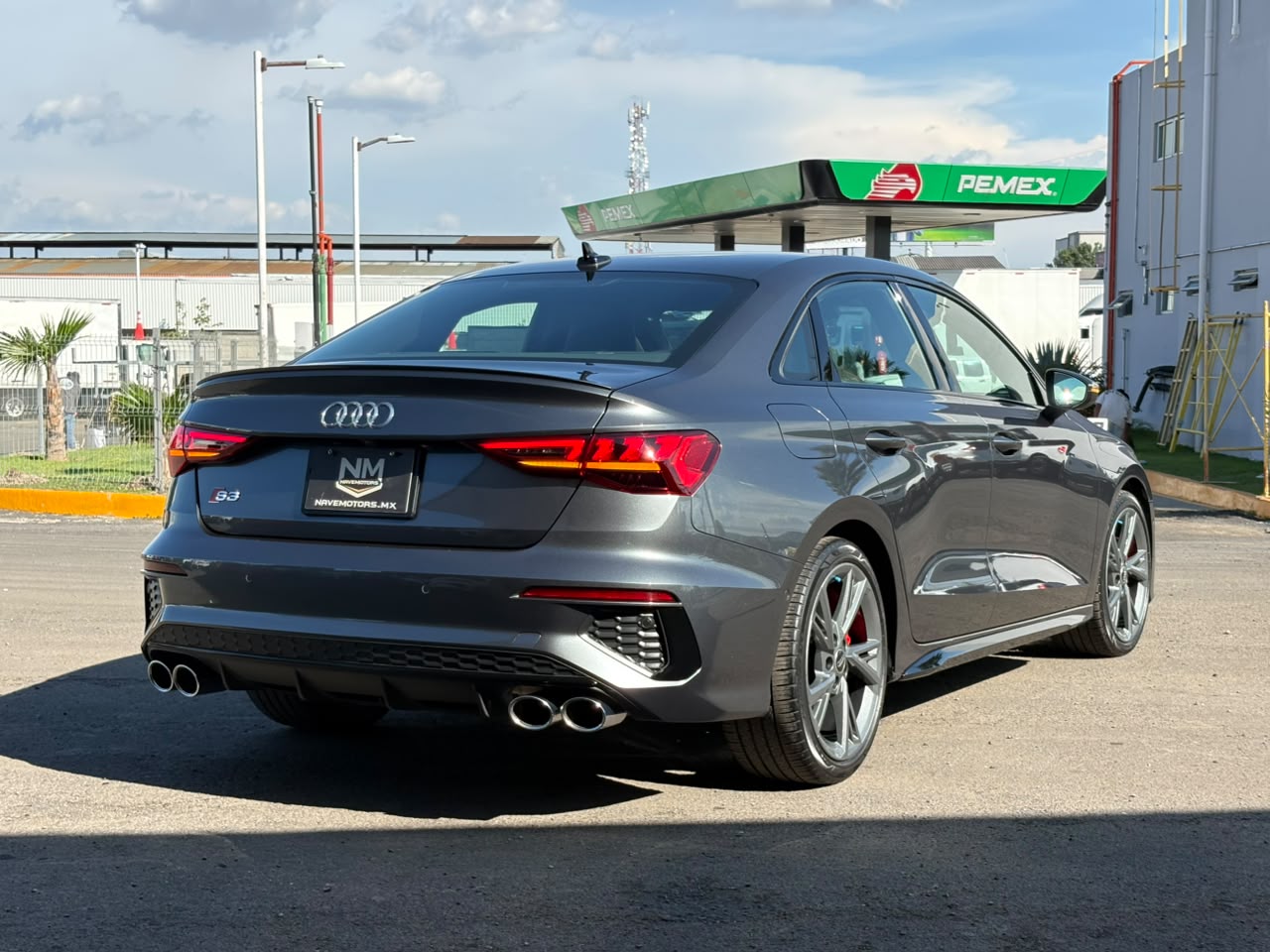 Audi S3 sedan 2023-preview-5
