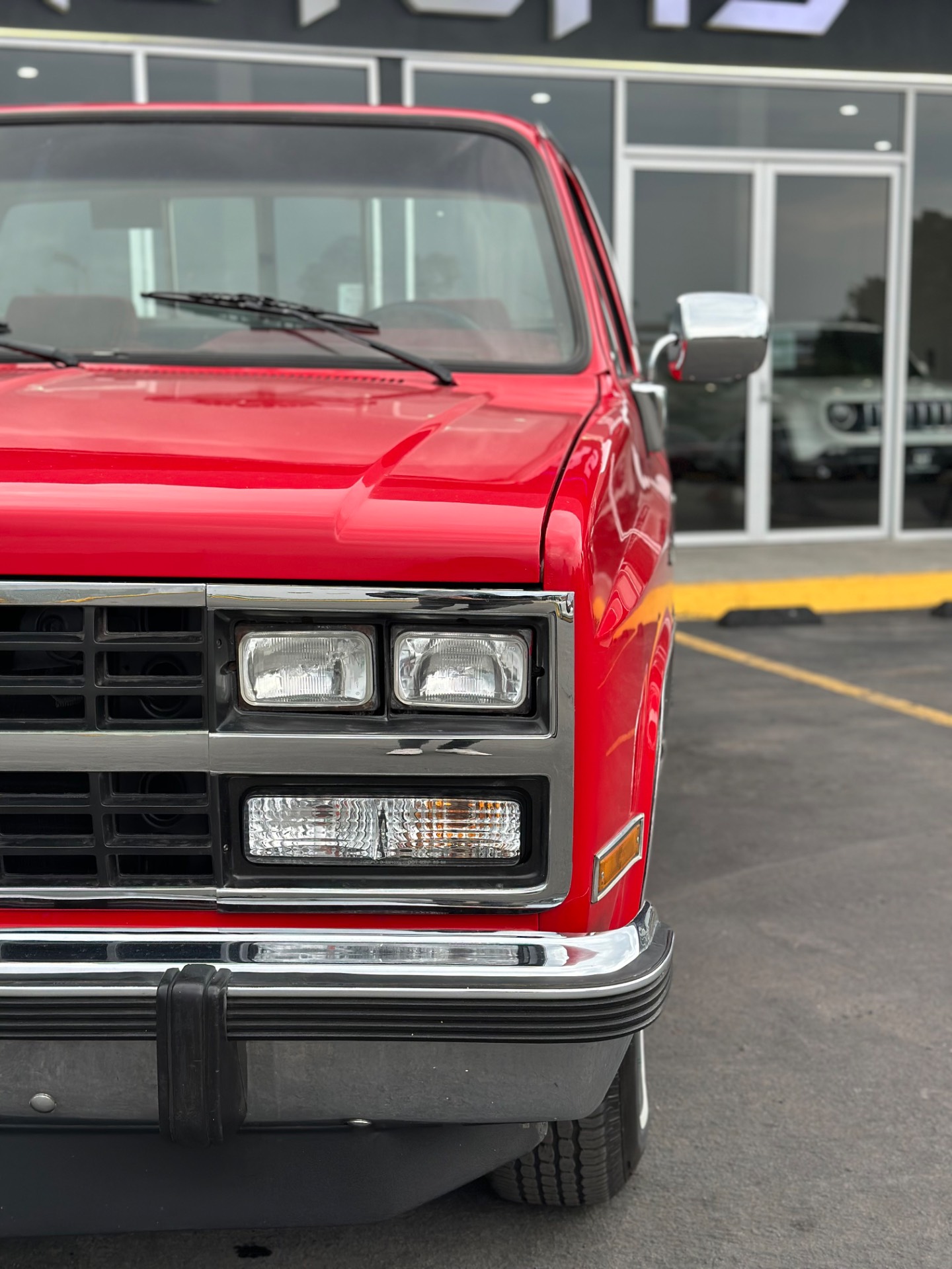 Chevrolet Cheyenne 2500 1991-preview-12