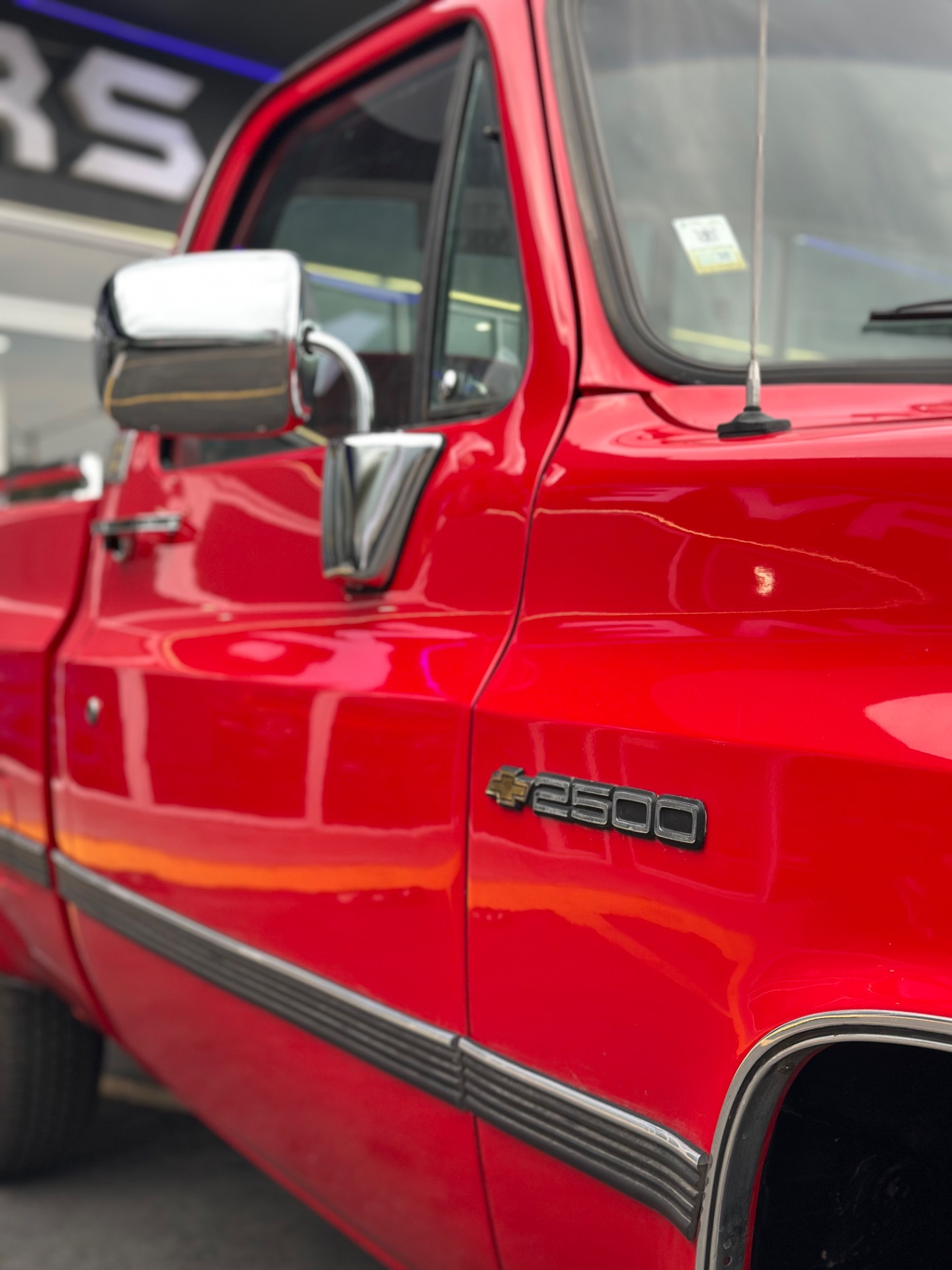 Chevrolet Cheyenne 2500 1991-preview-14