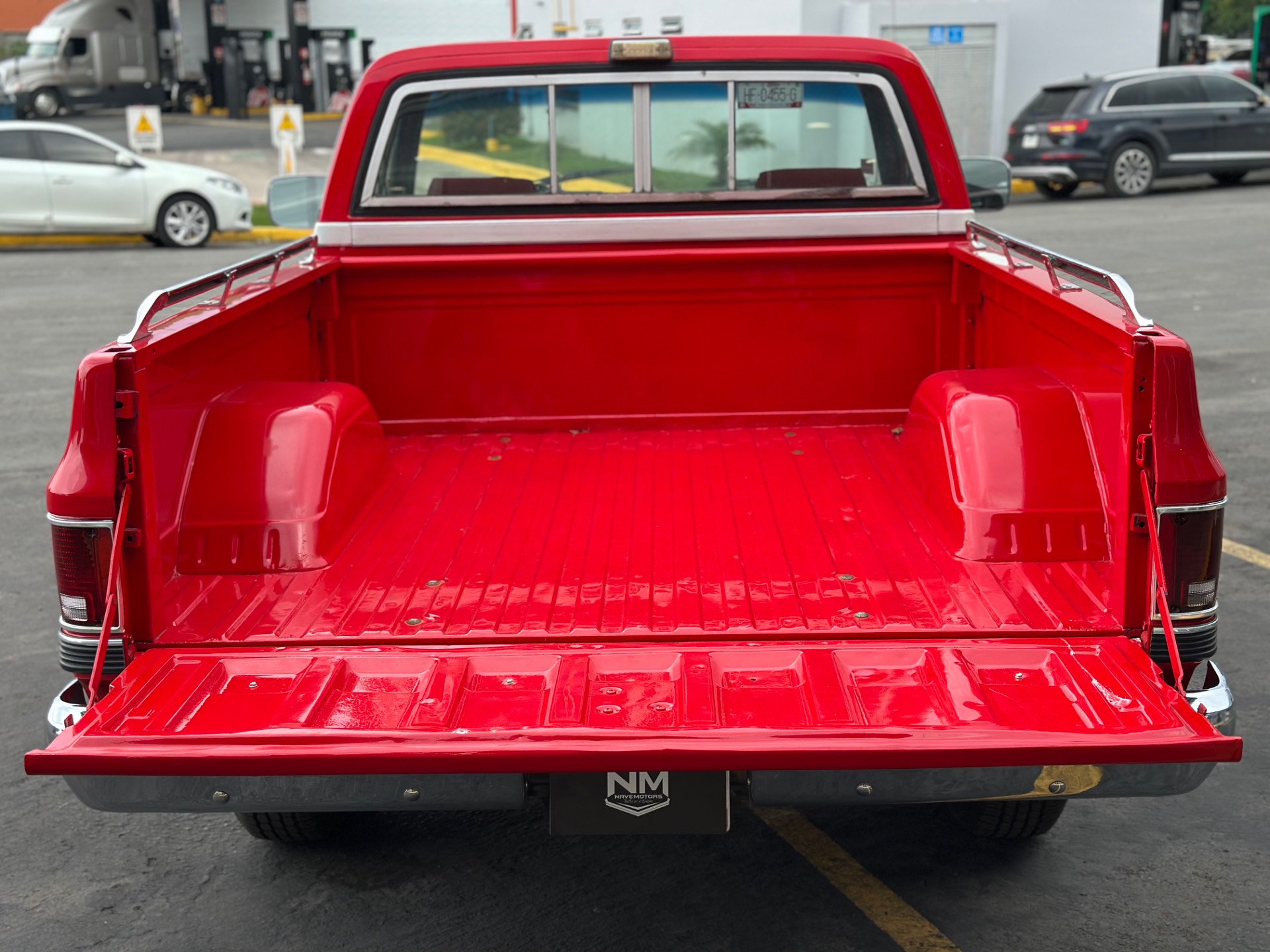 Chevrolet Cheyenne 2500 1991-preview-17