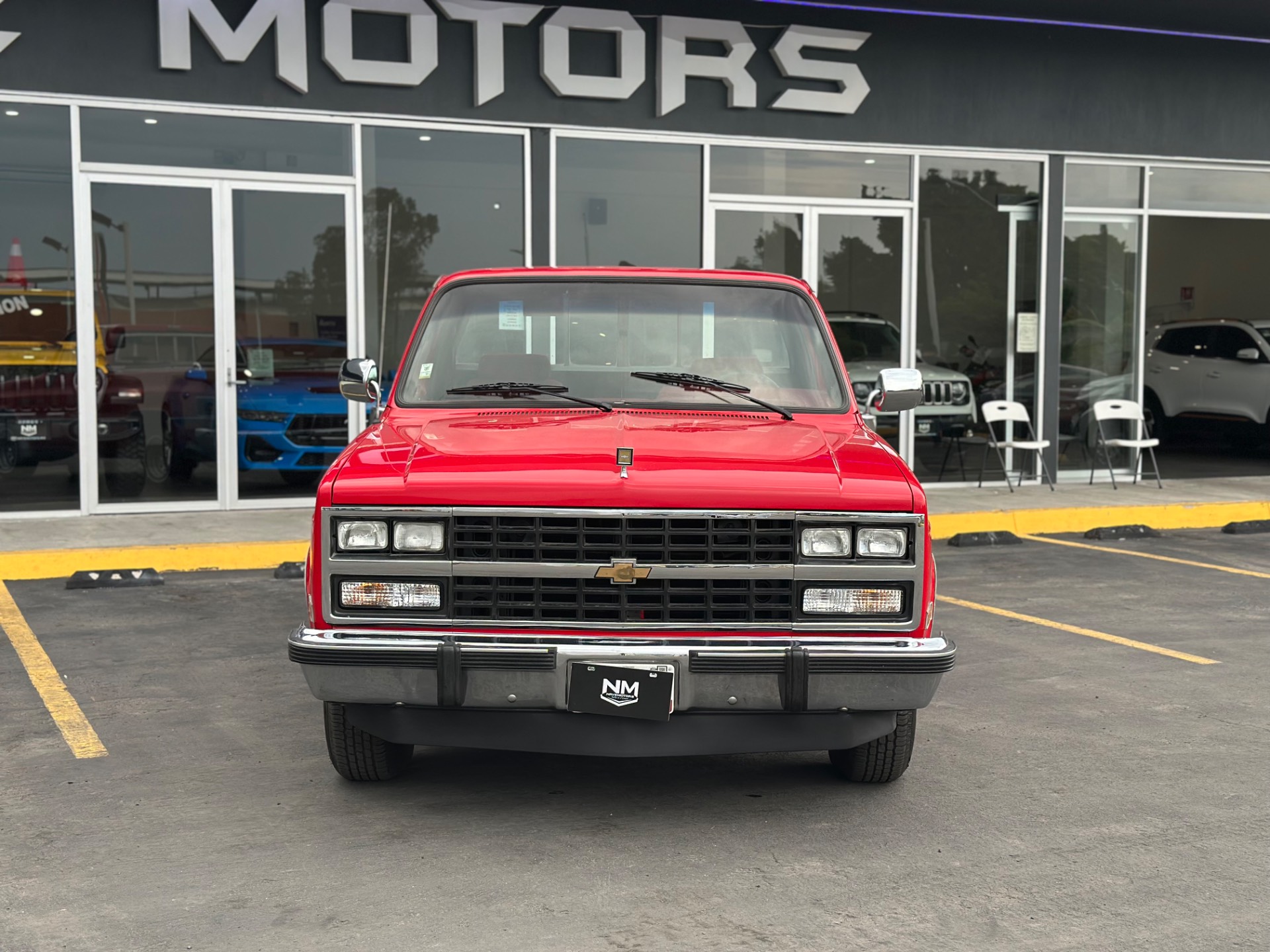 Chevrolet Cheyenne 2500 1991-preview-2