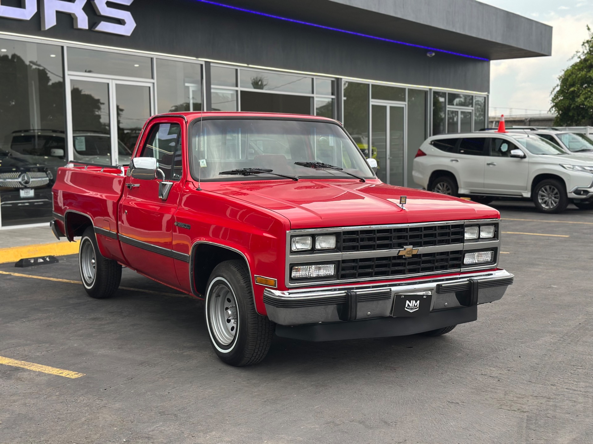 Chevrolet Cheyenne 2500 1991-preview-3