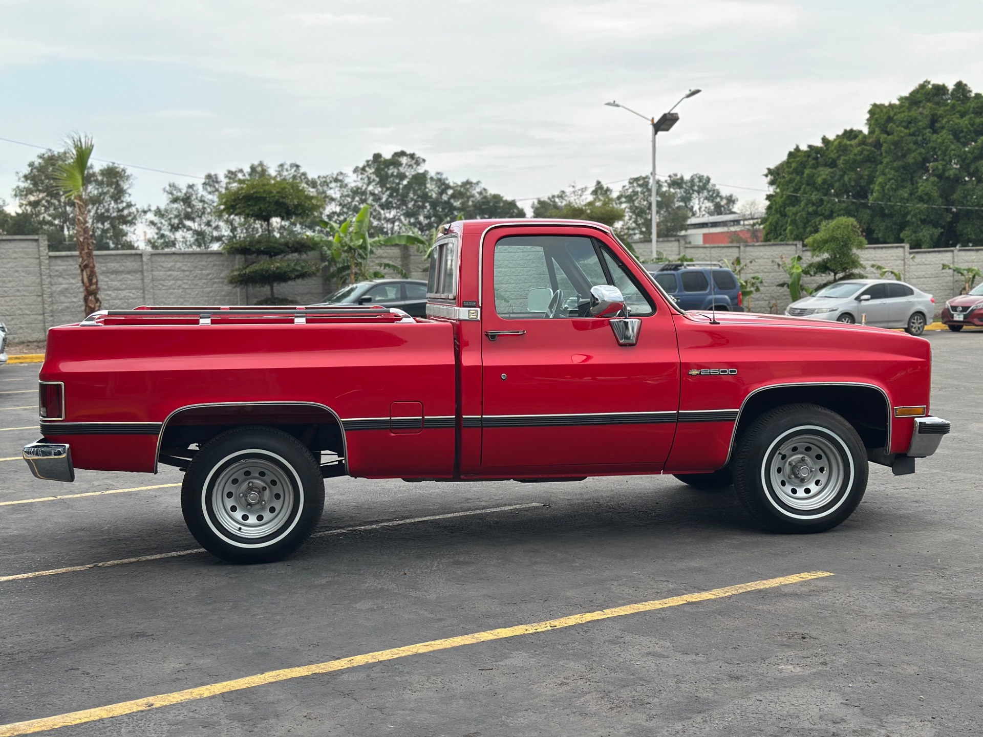 Chevrolet Cheyenne 2500 1991-preview-4