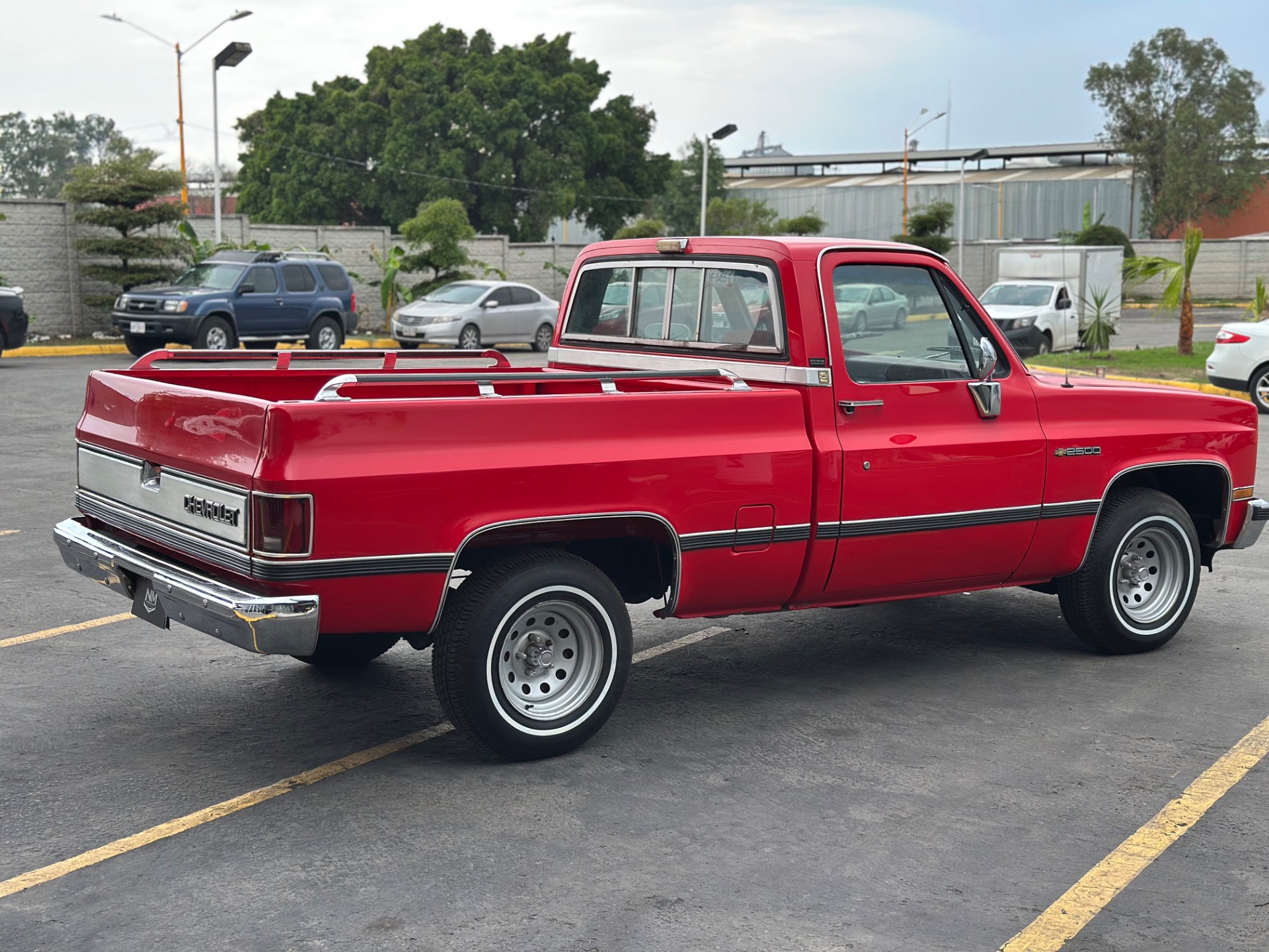 Chevrolet Cheyenne 2500 1991-preview-5