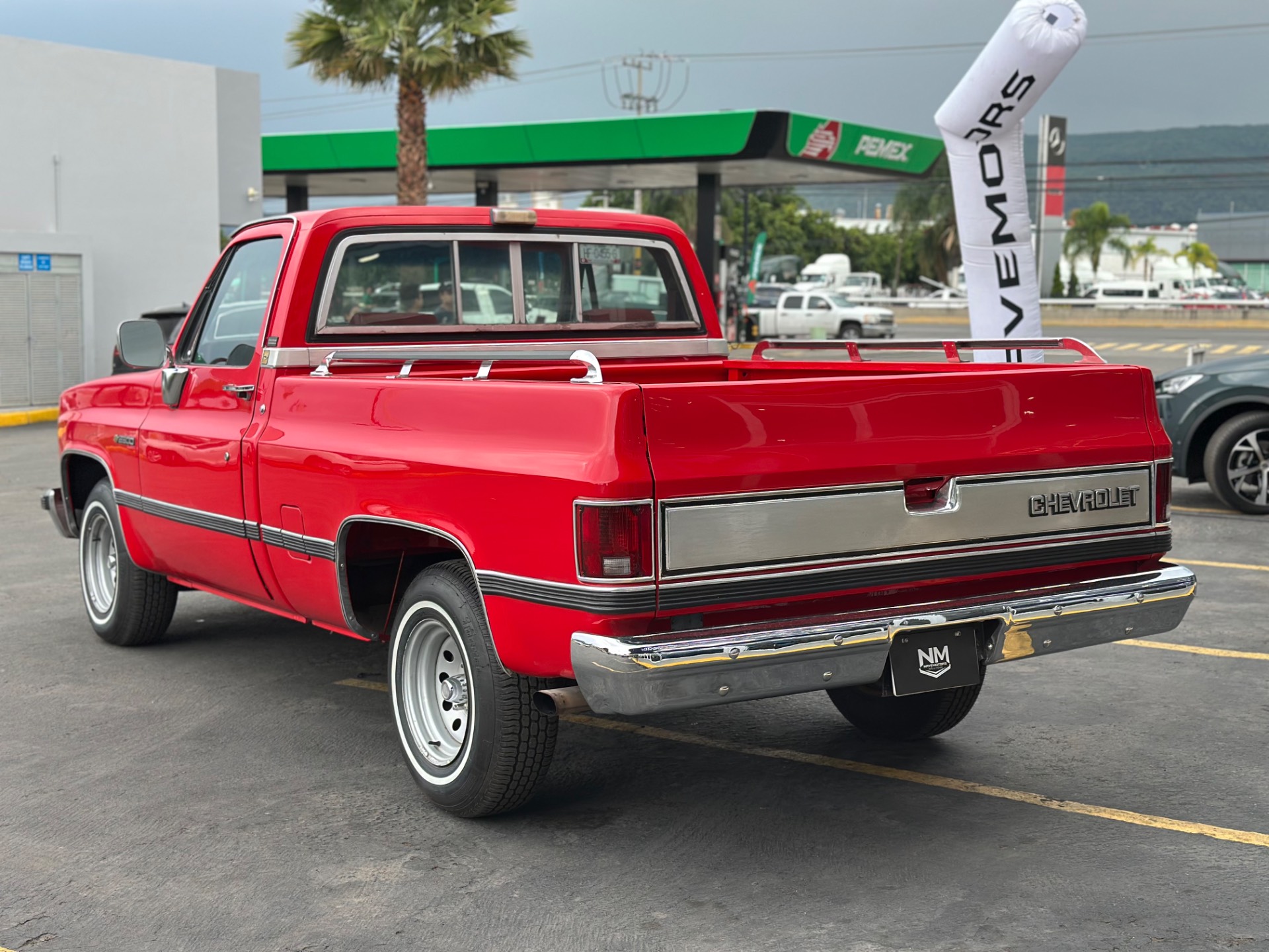 Chevrolet Cheyenne 2500 1991-preview-6